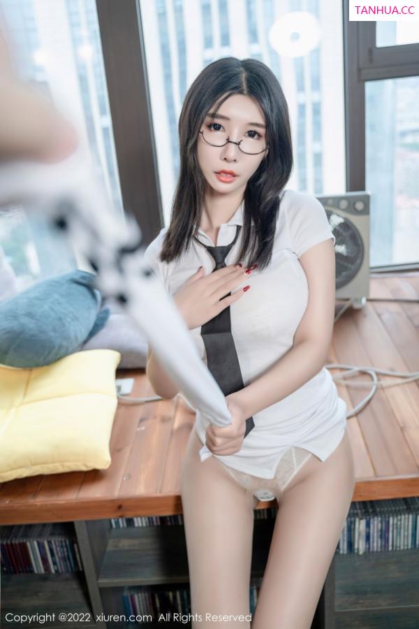 夏沫沫  [XiuRen]高清写真图 2022.08.22 No.5472 夏沫沫tifa第63张图片